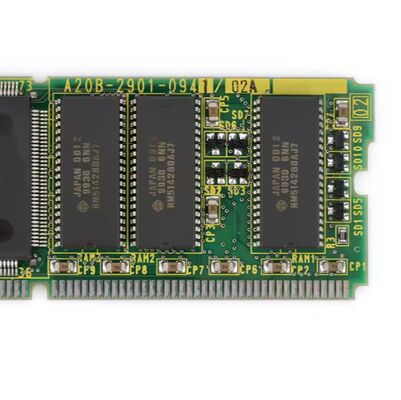 Fanuc A20B-2901-0941 Module de mémoire DRAM 4 Mo pour système CNC