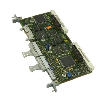 Module de commande Siemens CUVC avec communication PROFIBUS et commande vectorielle pour SIMOVERT MASTERDRIVES avec firmware V3.4
