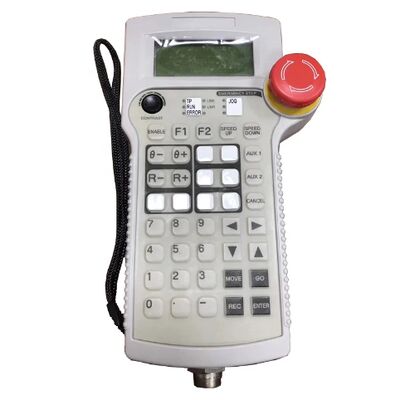 Yaskawa JZMQZ-TB40 Robot Teach Pendant avec écran LCD couleur, système Windows CE et design ergonomique portable