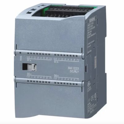 Siemens 6ES7 223-1PL32-0XB0 SIMATIC S7-1200 SM 1223 Module d'E/S numérique 16DI 16DO Relais