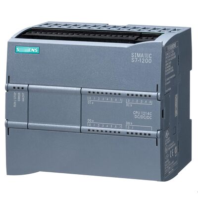 Contrôleur PLC Siemens 6ES7214-1AG40-0XB0 SIMATIC S7-1200 CPU 1214C