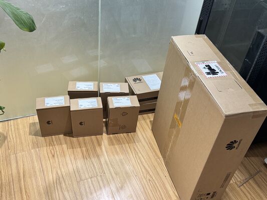 Unité de distribution d'alimentation CA Huawei NetEngine 8000 F8 CR8MP2K3PHC0 pour routeur d'entreprise