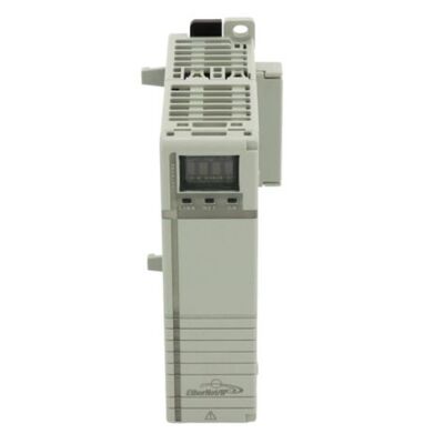 Module de communication EtherNet/IP Allen‑Bradley 1768-ENBT