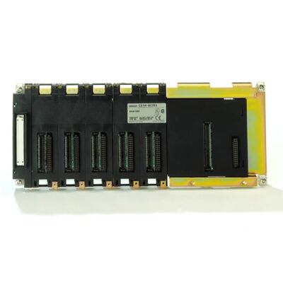 Omron CS1W-BC083 Fond de panier CPU à 8 emplacements pour automate série CS1