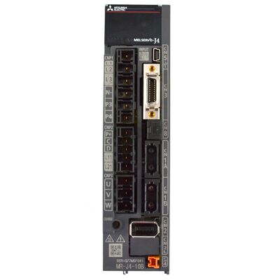 Variateur d'asservissement AC Mitsubishi MR-J4-10B 0,1 kW SSCNET III/H Contrôle industriel