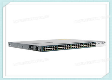 Cisco commutent 10/100/1000 de ports Ethernet de WS-C3560X-48T-E 48 avec la garantie de 1 an