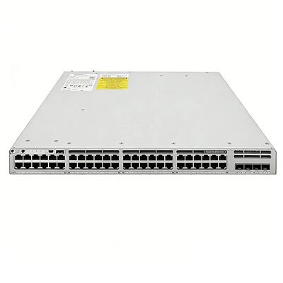 Cisco Catalyst 9300L-48P-4G-E Commutateur Gigabit PoE+ 48 ports | L'essentiel du réseau