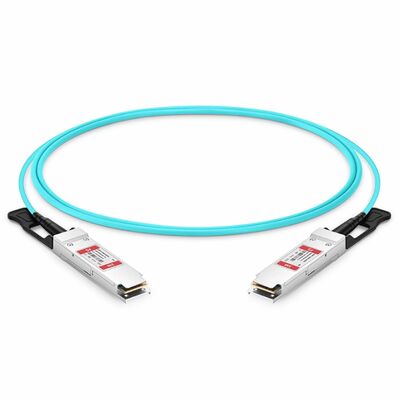 Cisco QSFP-100G-AOC3M 100G QSFP28 câble optique actif 3M pour le centre de données