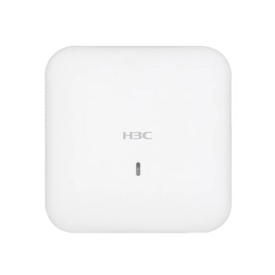 Point d'accès intérieur Wi-Fi 6 tri-bande H3C EWP-WA6636-FIT, 7,15 Gbit/s, 10 flux, PoE, mode Fit