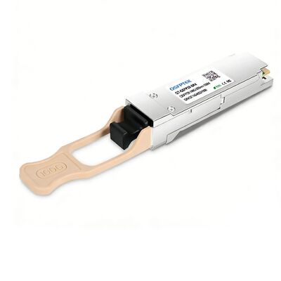 Module émetteur-récepteur optique Huawei OMND10N13 (02311NTY) 100GBASE-SR4 QSFP28 850nm 100m MMF