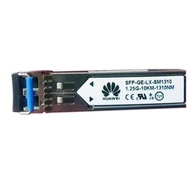 SFP-GE-LX-SM1310, émetteur-récepteur optique série Huawei SFP-GE-LX, vitesse GE/1310 nm/10 km