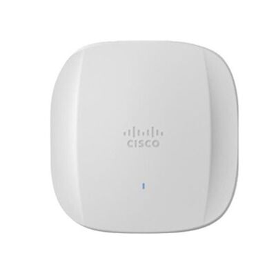 Point d'accès sans fil intérieur tri-bande Cisco CW9164I-ROW Catalyst 9164I Wi-Fi 6E