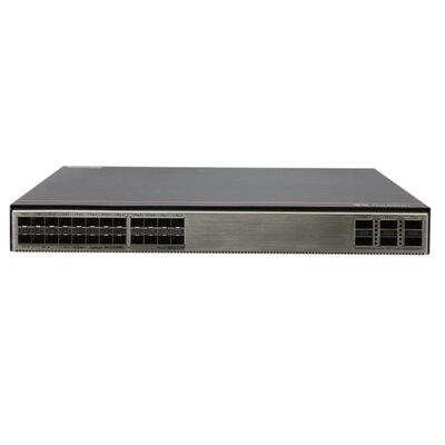 Huawei CloudEngine S5755-H24UM4Y2CZ commutateur PoE ++ multi-GE 24 ports avec liaison montante 100G pour les réseaux de campus d'entreprise
