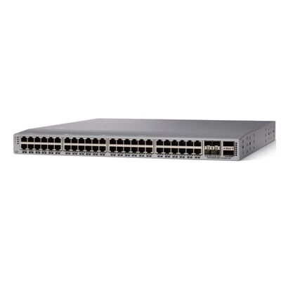 Cisco N9K-C9348GC-FXP Nexus 9300 Commutateur 48x1G, 25G et 100G