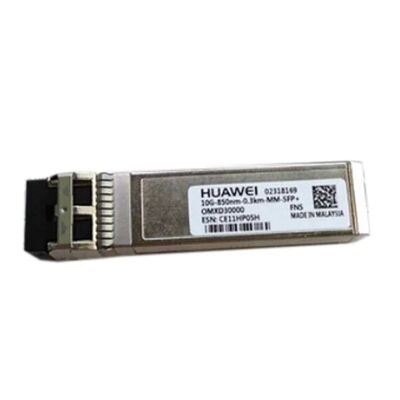 OMXD30000, émetteur-récepteur optique Huawei SFP+, 10G, multimode, 0,3 km