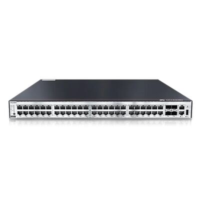 S5731-S48P4X, commutateur Huawei S5731, 48xGE PoE+/4x10GE SFP+/pas d'alimentation