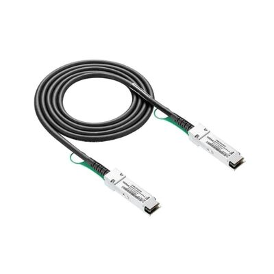 QSFP28-100G-CU1M, câble à connexion directe Huawei 100G, QSFP28/1 m/utilisation intérieure