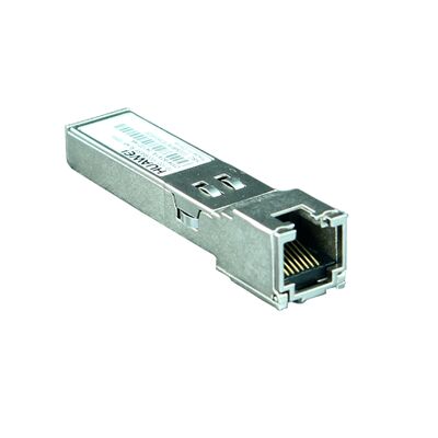 Module émetteur-récepteur SFP en cuivre SFP-1000BaseT-G2 1G RJ45