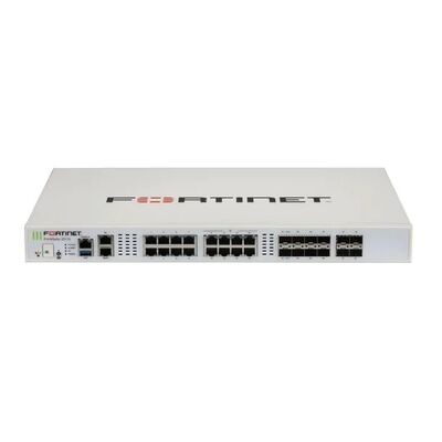 FG-201G, Fortinet FortiGate NGFW, 480 Go SSD/NP7Lite et CP10/10xGE RJ45