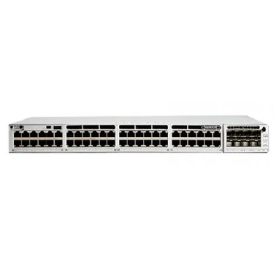 C9200-48P-E, commutateur Cisco Catalyst 9200, 48 ports PoE+/Essentiels du réseau/Couche 3