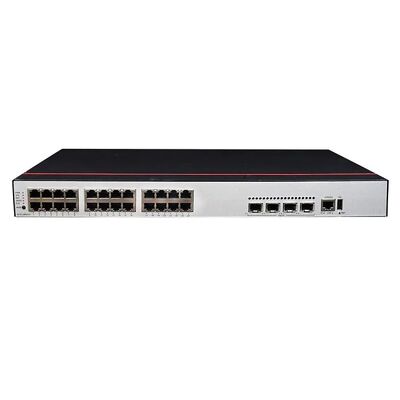 S5735-L24P4X-A1, commutateur Huawei CloudEngine S5735, 24xGE RJ45/4x10GE SFP+/PoE+