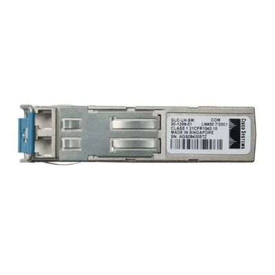 GLC-LH-SM, émetteur-récepteur Cisco SFP, connecteur 1 Gbit/s/LC/mode unique