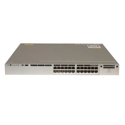 WS-C3850-24T-S, commutateur Cisco Catalyst 3850, 24 ports GE/base IP