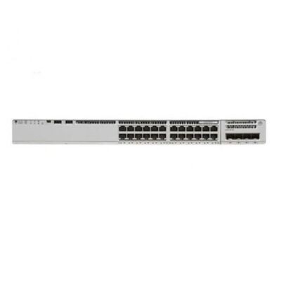 C9200L-24P-4G-A, commutateur Cisco Catalyst 9200L, liaison montante 24xPoE+ 4x1G Net Adv
