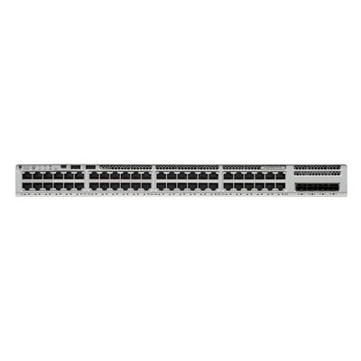 C9200L-48T-4X-A, commutateur Cisco Catalyst 9200L, liaison montante 48xGE/4x10GE/Net Adv