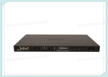 2 puissance typique du routeur 42 modulaires industriels du routeur ISR4331/K9 Cisco de réseau de fentes de NIM