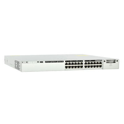Cisco C9300-24T-A Catalyst 9300 commutateur réseau de données uniquement à 24 ports