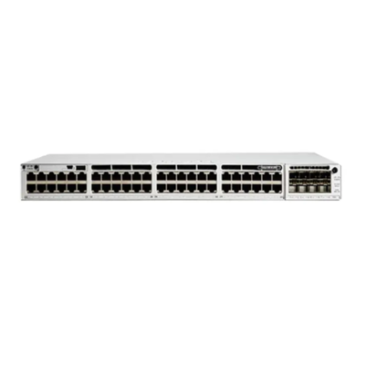 Cisco C9300-48U-E Commutateur UPOE 48 ports | Commutateur géré Catalyst 9300 Network Essentials