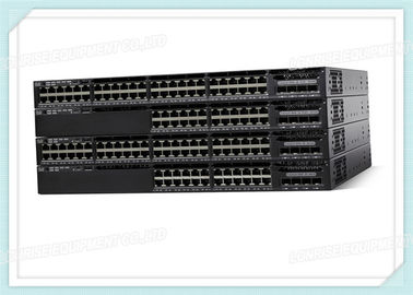 Cisco commutent le commutateur de réseau de WS-C3650-24PS-S 24Port PoE pour des entreprises de classe d'entreprise