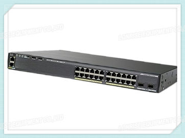 Cisco commutent IP Lite du catalyseur 2960-XR 24 GigE 4 x 1G SFP de commutateur de réseau Ethernet de WS-C2960XR-24TS-I