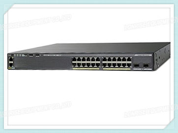 Cisco commutent le catalyseur 2960-XR 24GigE 2x10G SFP+IP Lite de commutateur de réseau Ethernet de WS-C2960XR-24TD-I