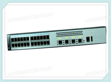 Yole SFP+ des ports 28x10/100/1000 4x10 de commutateurs de réseau de Huawei d'Ethernet de S5720-28X-LI-DC