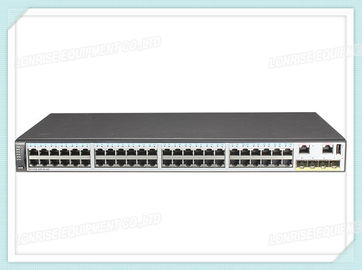 Commutateur 48x10/100/1000 ports 4x10Gig SFP de réseau Ethernet de Huawei S5720-52P-SI-AC avec le courant alternatif 150W