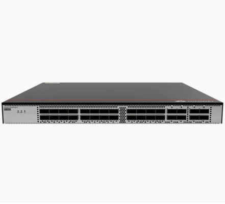 Huawei CloudEngine CE8875-24BQ8DQ Commutateur de centre de données 24 × 400GE QSFP-DD et 8 × 800GE OSFP Commutateur haute performance