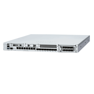 Cisco Firepower 3140 NGFW (FPR3140-NGFW-K9) Next-Generation Firewall Appliance for Enterprise Network Security