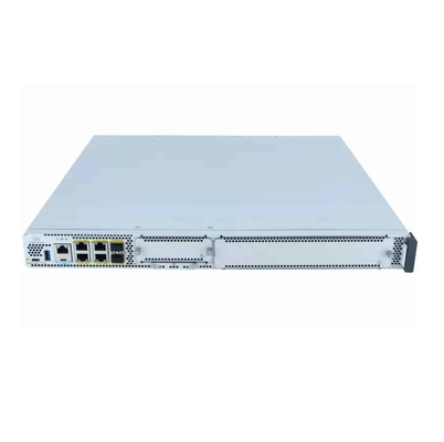 Routeur périphérique Cisco C8300-1N1S-6T Catalyst 8300 | Routeur SD-WAN d'entreprise