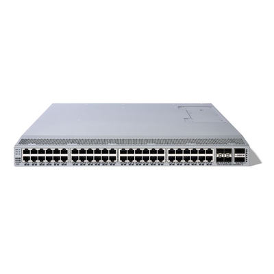 Commutateur Cisco N9K-C92348GC-X Nexus 9000 | Commutateur Ethernet Gigabit à 48 ports avec prise en charge des liaisons montantes 10/25/40/100G