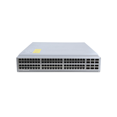 Cisco N9K-C93216TC-FX2 Commutateur Nexus 9300 | Switch de centre de données 10GBASE-T à 96 ports avec liaisons montantes 100G