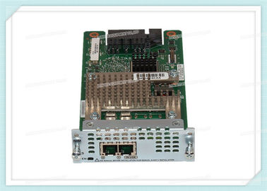 Cisco NIM-2FXS-4FXOP 2-Port FXS/FXS-E/DID et module d'interface réseau de 4-Port FXO