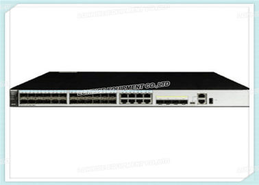 Commutateurs de réseau de S5720-32C-HI-24S-AC Huawei base-x 24 x 1000 4 x 10 GE SFP+