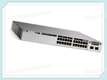 Catalyseur 9300 de commutateur de Netwrok d'Ethernet de Cisco C9300-24T-A 24 données de port seulement, avantage de réseau