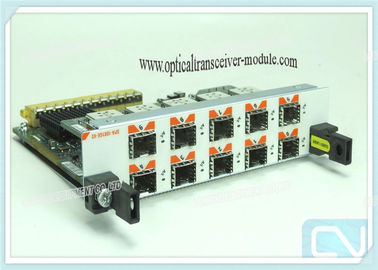 L'Ethernet de gigabit de la carte 10-Port de STATION THERMALE de SPA-10X1GE-V2 Cisco a partagé des modules de routeur d'adaptateurs de port