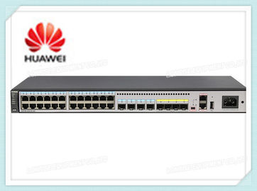 Base-x 4 x 10 yole SFP+ du commutateur 28 x 100/1000 de gigabit de S5720-36C-EI-28S-AC Huawei