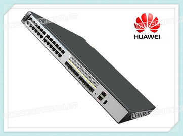 Ethernet du commutateur de réseau de S5730-48C-SI-AC Huawei 24 X 10/100/1000 port 8 x 10 yole SFP+