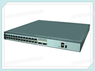 C.A. de la yole QSFP+150W de la yole SFP+ 2x40 des commutateurs de réseau de S6720S-26Q-SI-24S-AC Huawei 24x10