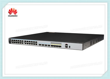 Commutateur optique d'Ethernet de Huawei, commutateur de réseau de gigabit d'Ethernet à C.A. 24 de S5720 28X SI